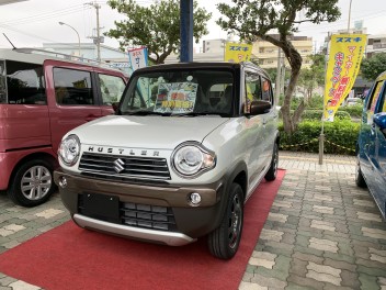 アリーナ安謝限定特別価格車とお得にかえるデイ！！